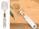 Balanza de cocina electronica lcd digital prcision pesaje cuchara manual