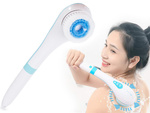 Brosse de bain massante pour le dos et le corps