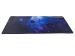 Large office mousepad cosmos stars in the world 90x40