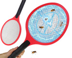 Paleta atrapa moscas eléctrica paquete atrapa moscas mosquitos polillas acum.