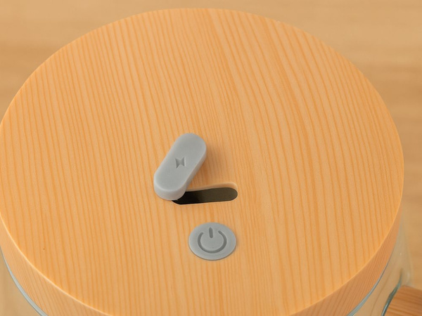 Самомишающийся кубок для кофе, чая и напитков, стеклянный, электрический, 400 мл