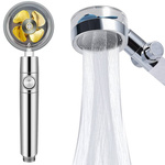 Sprchová hlavice s turbínovým filtrem náhradní ventilátor sprcha