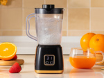 Tragbarer usb-smoothie-mixer kabelloser becher behälter für cocktails