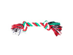 Set de juguetes para perros dog chew tugger 3 pcs mix toy holiday gift