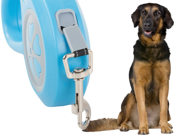 Automatické blokovanie psieho dvora powerful lightweight 5m 15kg