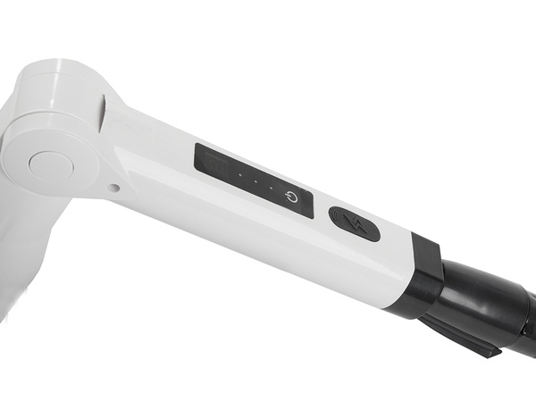 Electric rotating brush for cleaning tiles mop set cordless