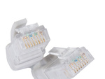 Kabel sieciowy lan cat6 rj45 skrętka ethernet 20m