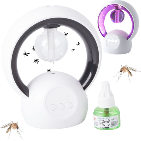 Insektizid lampe + befeuchter aromatherapie usb led abweisend