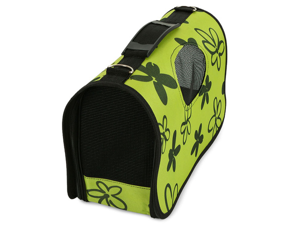 Bolsa transporte perro gato grande