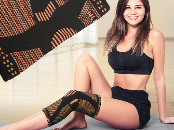 Stabilizátor kolenní opěrky elastická podpora kloubů