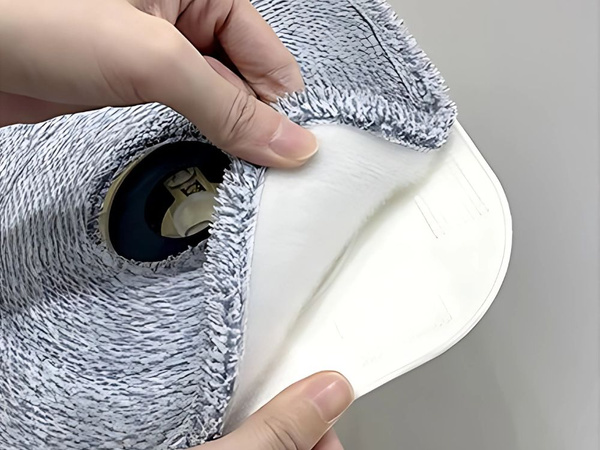 360° pöörgelpuhasti pöörgelpuhasti pakk 2 x mikrofibra