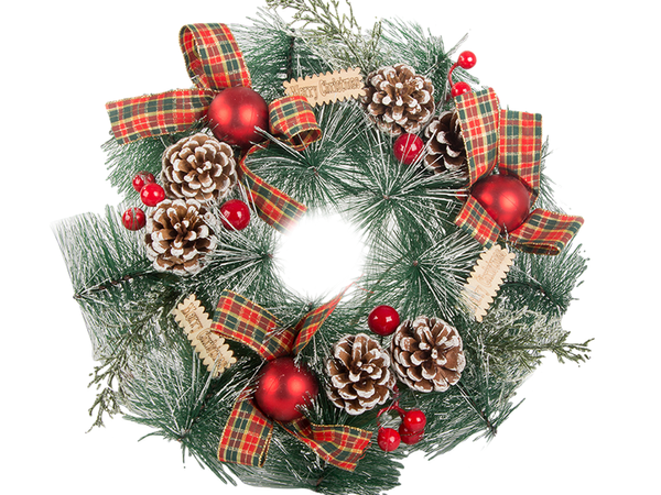 Vianočné dekoratívne girlandy dekorácie na stenu dekorácie na dvere vianočné dekorácie