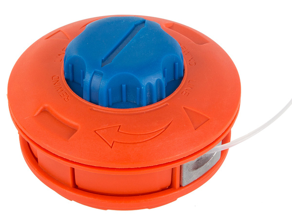 Automatická žilní řezací hlava pro benzinové křovinořezy