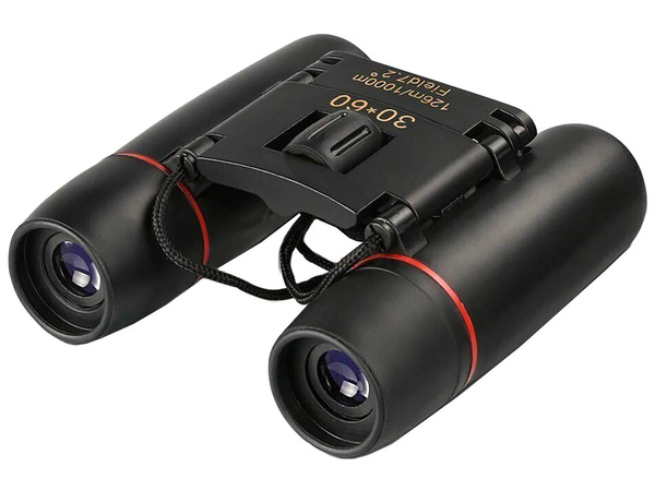 Visor de caza compacto 30x60 turistic etui survival night day