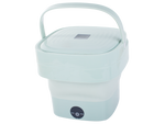 Portable mini travel folding washing machine home