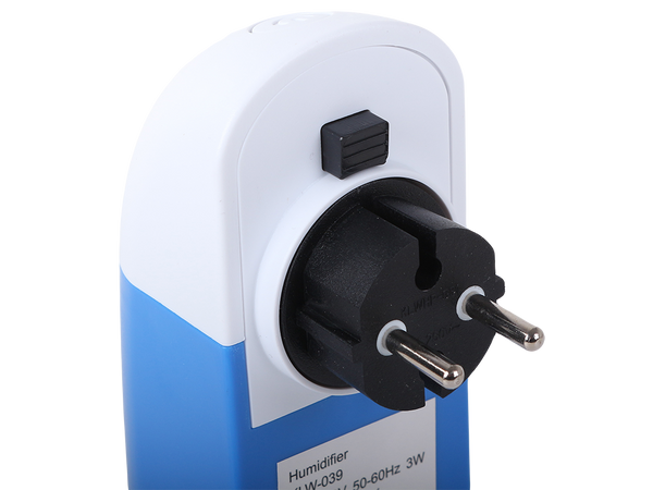 Õhuniisutaja aroomi hajuti led valgus