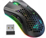 2,4 ghz wireless laptop mouse optiline sensor illumination