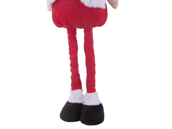 GNOME DE NOËL JAMBES TÉLESCOPIQUES 60CM