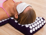 Health acupressure cushion pain stress colic