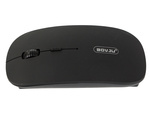 Mouse optical slim fără fir de 2,4 ghz