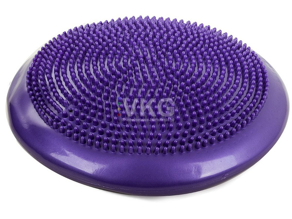 Senzomotorický vankúš disk ježko rehabilitačný vankúš