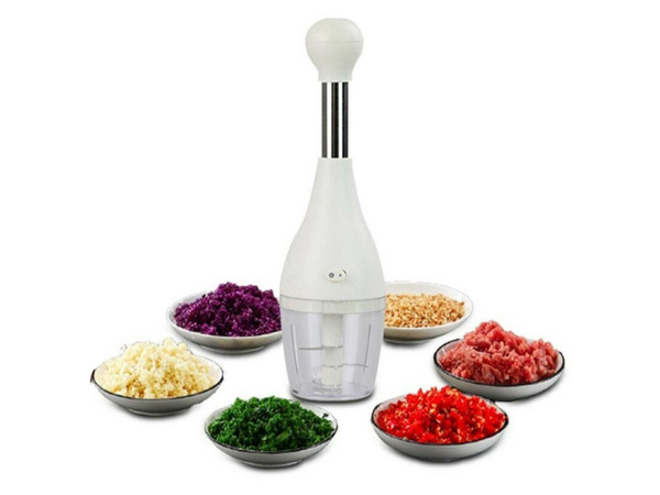 Onion chopper garlic vegetable herb chopper