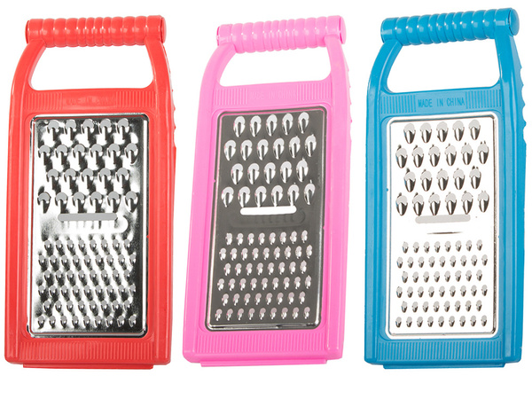 Strgalnik za zelenjavo z drobnimi mrežicami rezalnik za zelenjavo ploščati drobilnik 3 rezila