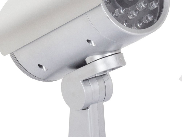 Atrapa kamery ir led venkovní kamera s nočním viděním