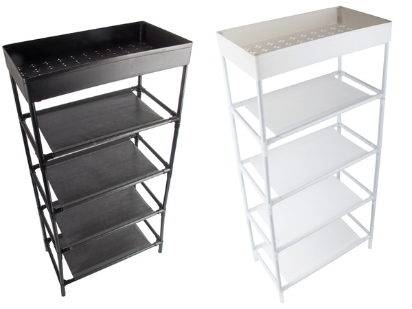 Raft pentru pantofi organizator pentru pantofi dulap suport raft cu 5 rafturi pentru baie