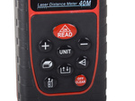 Digital laser distance meter 40m