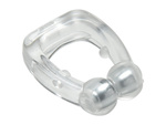 Magnetclip gegen schnarchen nasenschnarchen