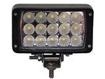Delovna svetilka 15 vodila halogenska plošča 45w 12v 24v
