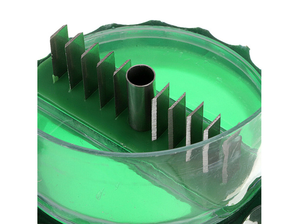 Broyeur d'ail broyeur de noix broyeur rotatif