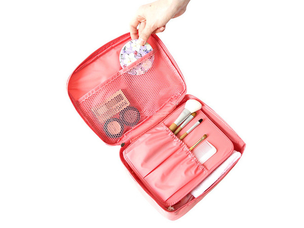 Schminktasche reiseveranstalter tasche