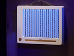 Lampara insecticida uv para mosquitos moscas trampa electrica para insectos eficaz