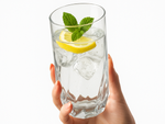 Set de 6 pahare înalte și drepte pentru băuturi reci, 340 ml