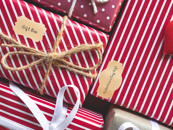 Etiķetes pašlīmējošas etiķetes garšvielu burciņām dāvanām 250 gab.