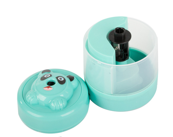 Elektriskais zīmuļu asināmais skolām