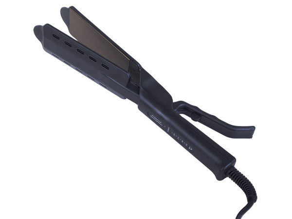 Ceramic hair straightener lightweight regulation