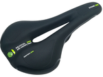 Selle de vélo selle de sport mousse gel confortable pour vélo