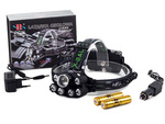 Bailong cree xm-l t6 7 x led uv-scheinwerfer