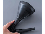 Grand entonnoir à carburant avec filtre pour réservoir d'huile