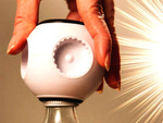 Multifunktionaler flaschenöffner für weingläser