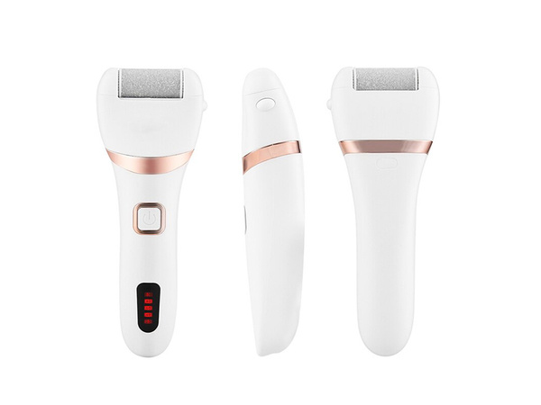 Electric heel file cutter lcd
