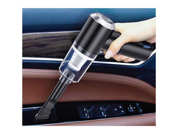 Aspirator auto portabil fără fir 120w