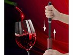 Tirbușon deschizător de vin tăietor pneumatic
