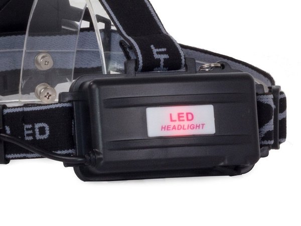 Bailong rezultātā priekšējais lukturis cree xml-t6 2x xp-e