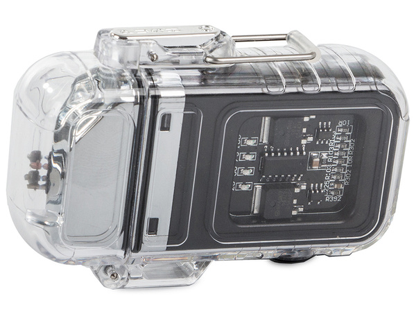 Briquet plasma avec lampe led électrique usb