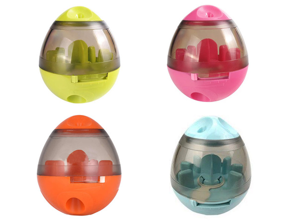 Interaktív játék kutya csemege labda