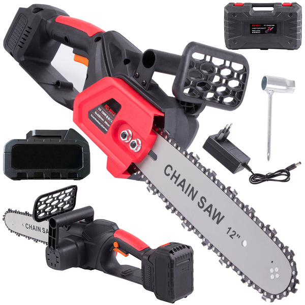 Kettensäge akku-motorsäge 1200w 30cm